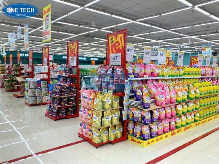 Quy trình thi công và lắp đặt kệ tại Gia Lai