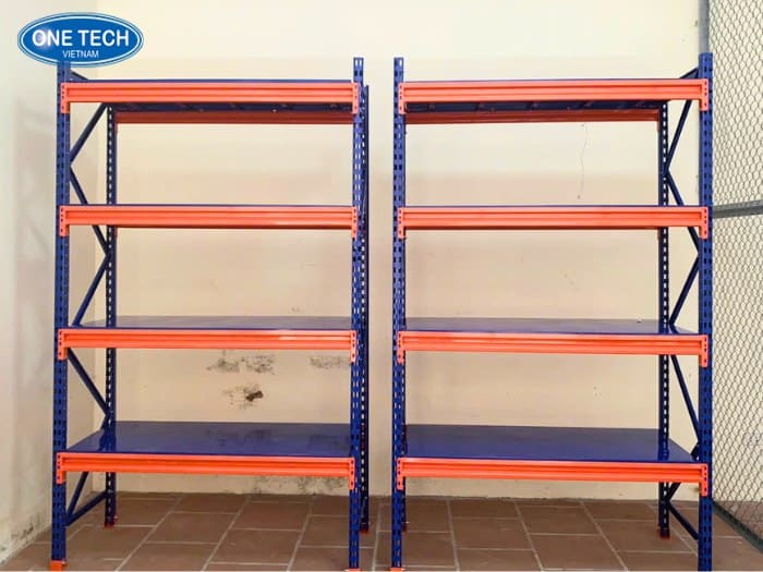 Tầm quan trọng khi lắp ghép kệ trung tải đúng kỹ thuật