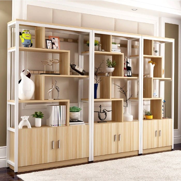 Tủ kệ trưng bày rượu tiện dụng