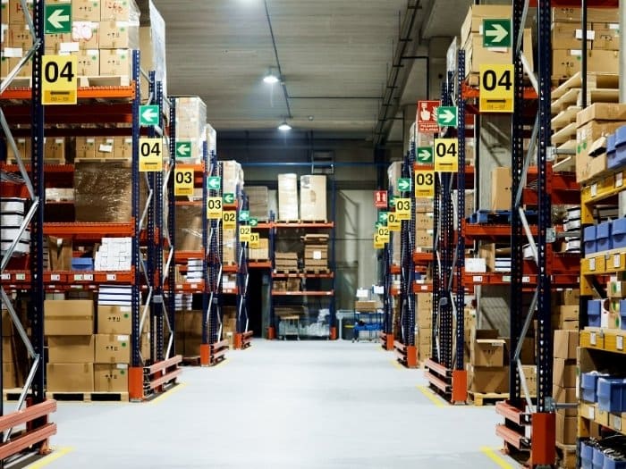 Biện pháp tối ưu diện tích kho lưu trữ cho doanh nghiệp