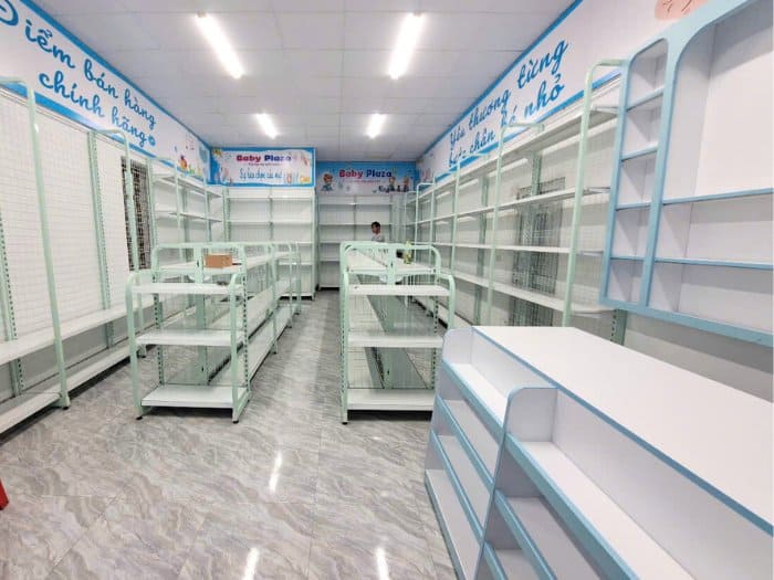 Chọn mẫu kệ đẹp và an toàn 