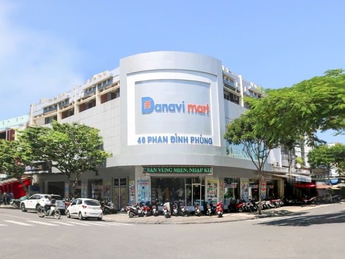 Danavi - Siêu thị của người dân bản địa Đà Nẵng