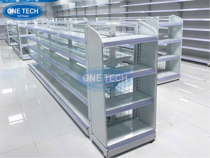 Đầu kệ siêu thị