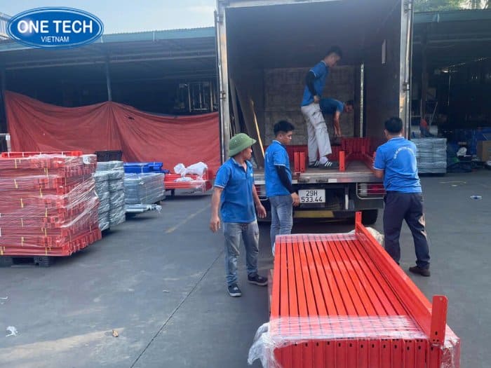 Dịch vụ hỗ trợ khi mua kệ kho hàng tại Hưng Yên