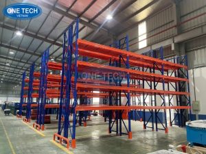 Kệ kho hàng tại Hải Phòng
