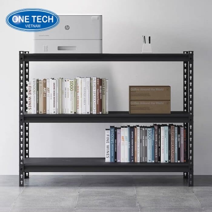 Kệ lắp ghép linh hoạt hơn khi không còn nhu cầu