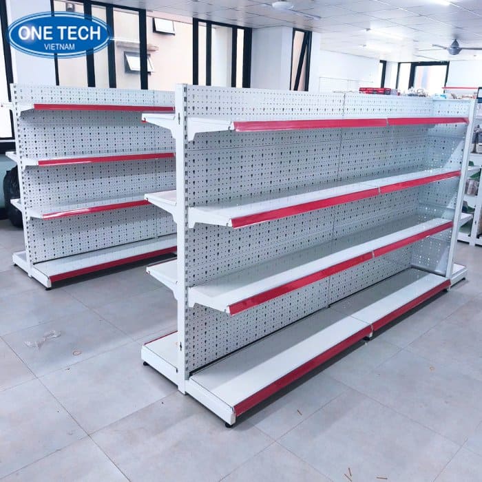 Kệ lưng tôn chắc chắn, tiện lợi