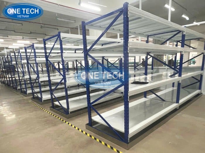 Kệ trung tải 300kg/tầng