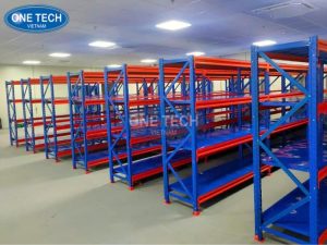 Kệ trung tải 500kg/tầng