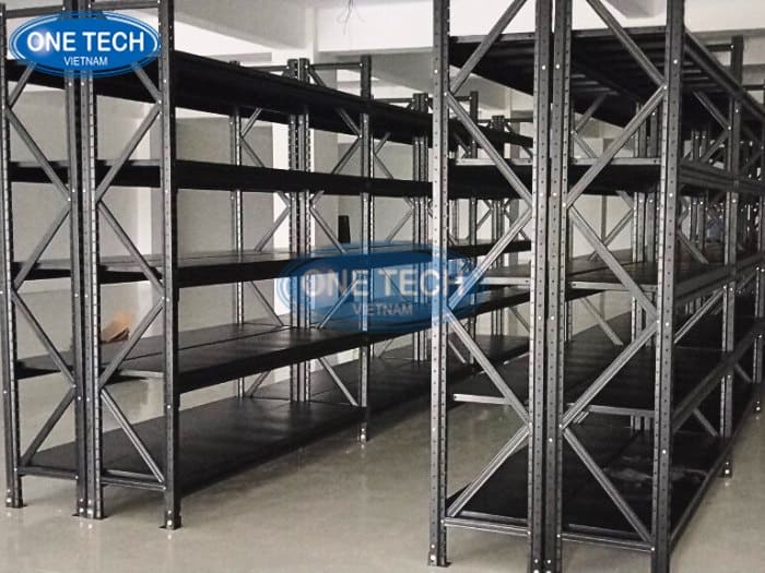 Kinh nghiệm chọn kệ dùng trong kho chứa vừa và nhỏ