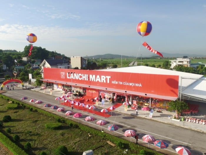 Lan Chi Mart - Siêu thị miền Bắc
