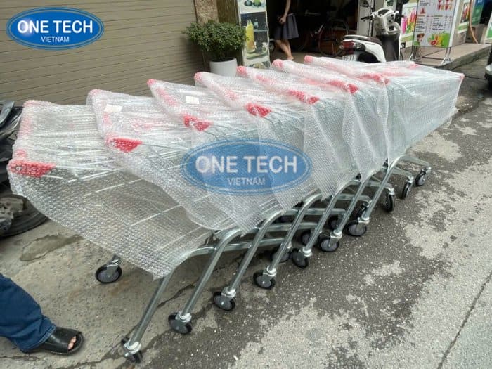Lợi ích khi mua xe đẩy siêu thị cũ