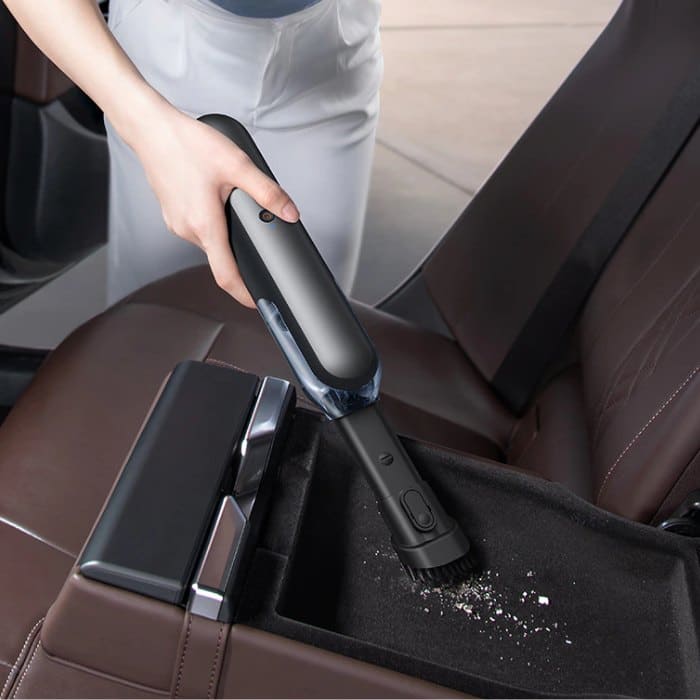 Máy hút bụi mini cho ô tô