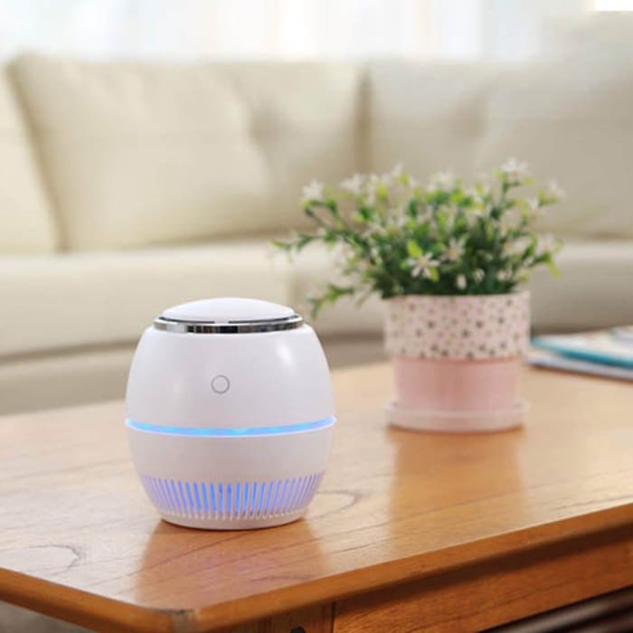 Máy lọc không khí mini để bàn