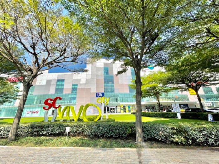 SC VivoCity - Trung tâm mua sắm “all-in-one” Sài Gòn