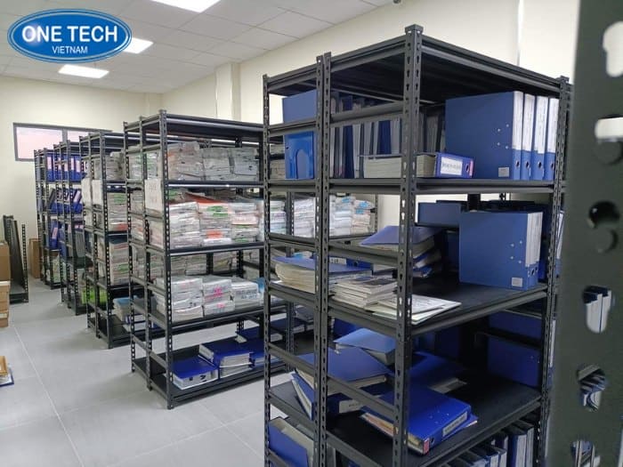 Tiêu chuẩn thiết kế kết cấu hạ tầng kho lưu trữ hồ sơ