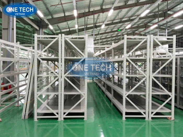Tổng quan về thị trường kệ kho hàng tại TP Nghệ An