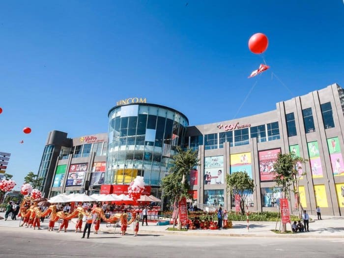 Vincom Plaza - Trung tâm mua sắm, giải trí Đà Nẵng