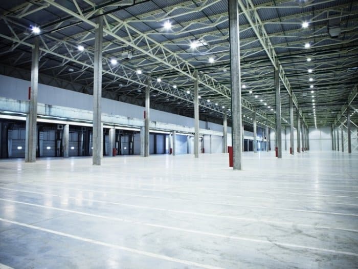 Ý nghĩa thực tế của việc tính toán diện tích kho lưu trữ