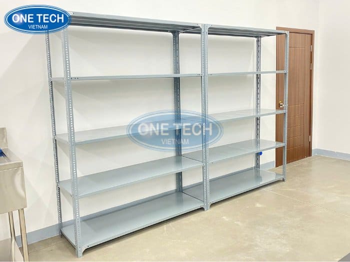 Yếu tố quyết định đến khả năng chịu tải của kệ sắt V lỗ