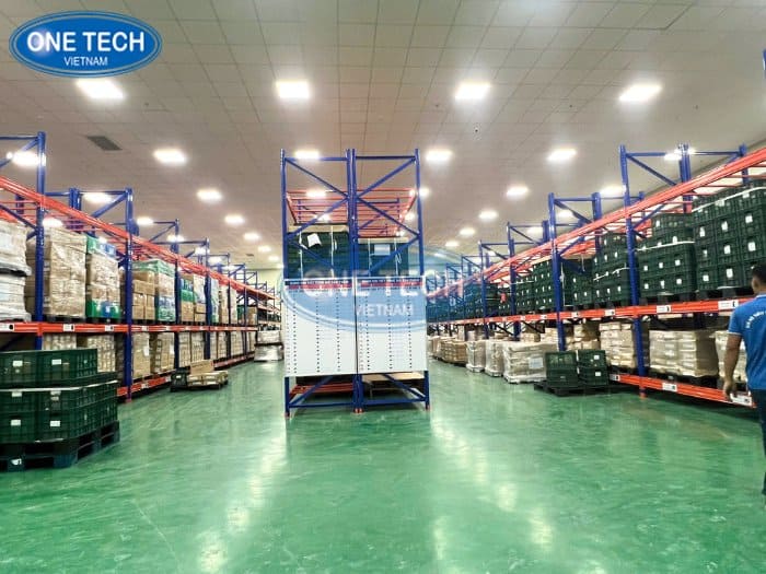 Địa chỉ mua kệ kho chất lượng cao