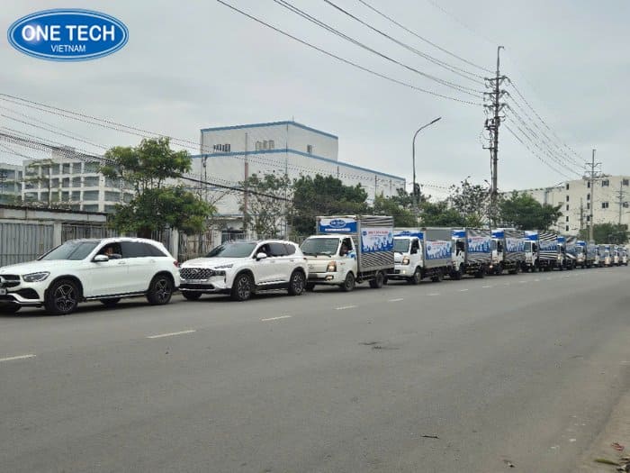 Dịch vụ tiện ích khi mua kệ sắt ở Hà Đông