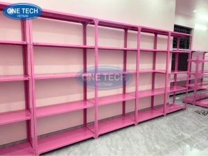 Điểm mạnh của các loại kệ V lỗ