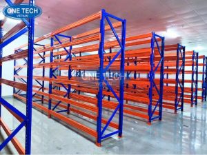 Đơn vị cung cấp kệ cho kho hàng ở Đà Nẵng giá tốt