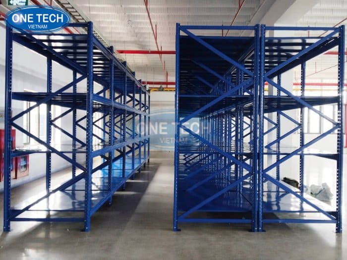One Tech Group - 15 năm kinh nghiệm sản xuất giá kệ
