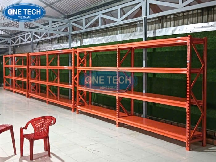 Đơn vị sản xuất kệ kho chất lượng cao