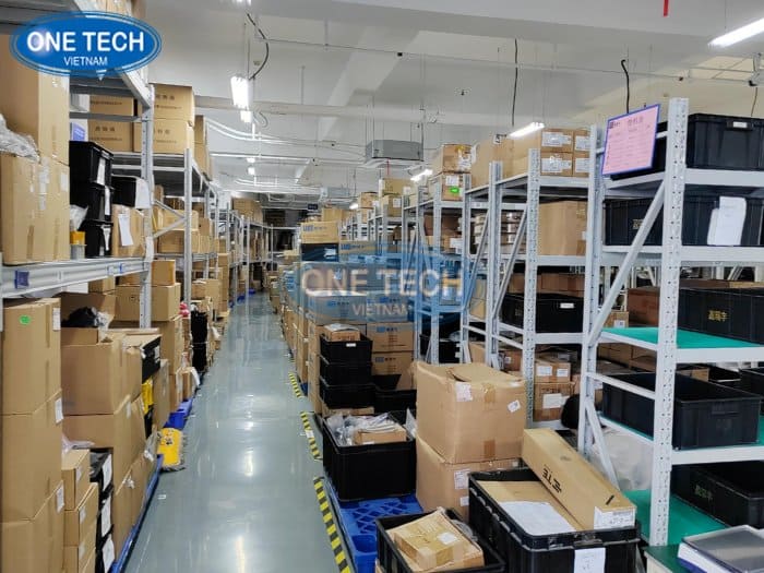 Giá bán kệ kho tại Hưng Yên rẻ từ nhà máy
