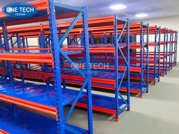Kệ trung tải chịu lực 200 - 700kg