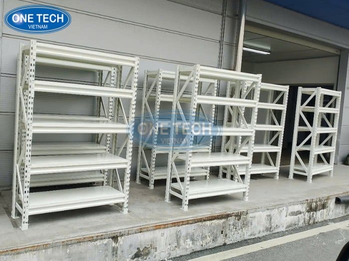 Kệ trung tải độc lập