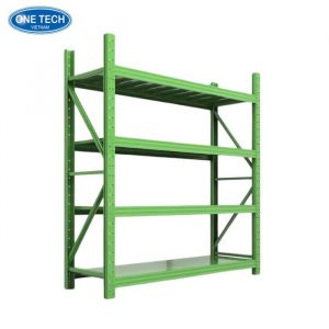 Kệ màu xanh lá sơn tĩnh điện