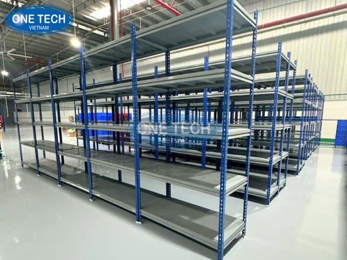 Kệ V cài đa năng, lắp ráp linh hoạt