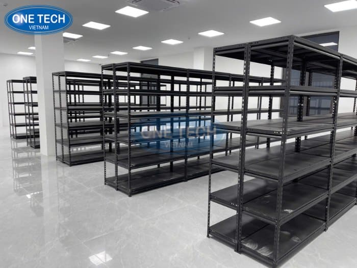 Kệ 6 tầng nối tiếp