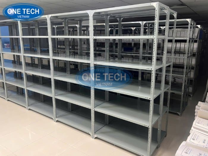 Kệ v lỗ 6 tầng