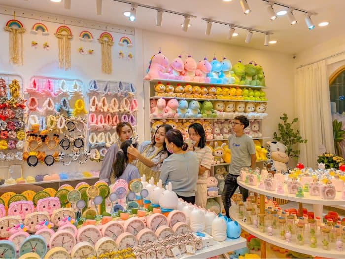 Kinh nghiệm mở cửa hàng bán đồ lưu niệm