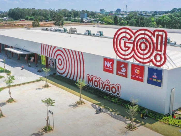  BigC (GO!) quy mô 10.000 m²