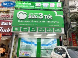 Sơ lược về đối tác của One Tech Group – Sữa 3 tốt