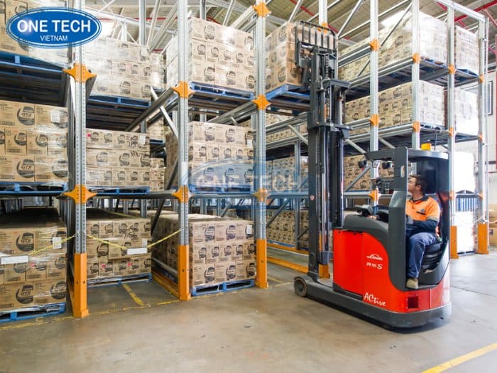 Mỗi loại kệ đều có thiết kế riêng