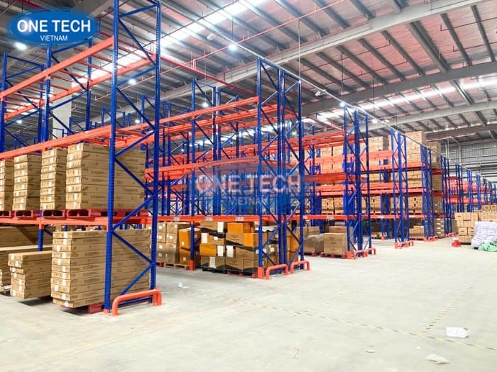 Thị trường kệ kho hàng tại Thành phố Đà Nẵng