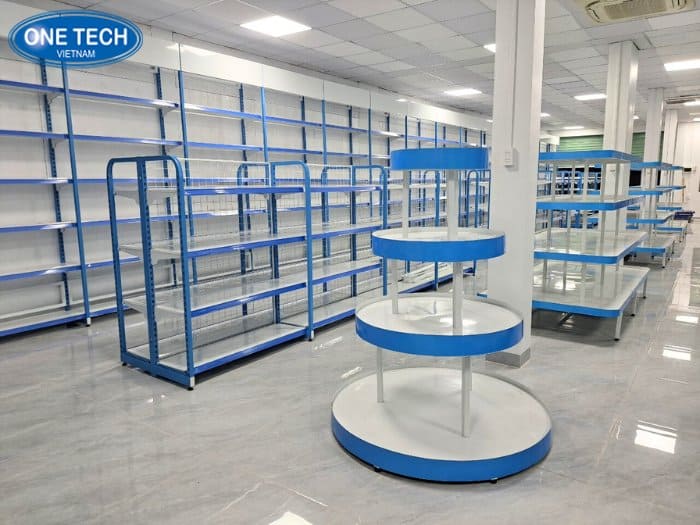 Các tiêu chí để trưng bày đồ gia dụng chuyên nghiệp