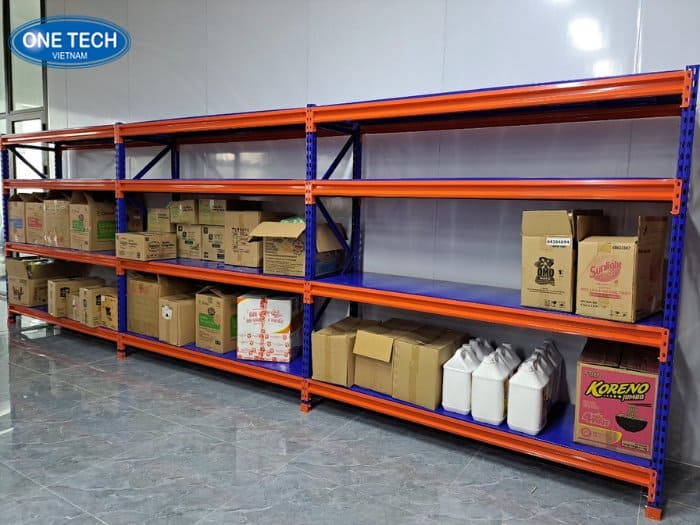 Các chiêu trò lừa đảo khi mua kệ trung tải