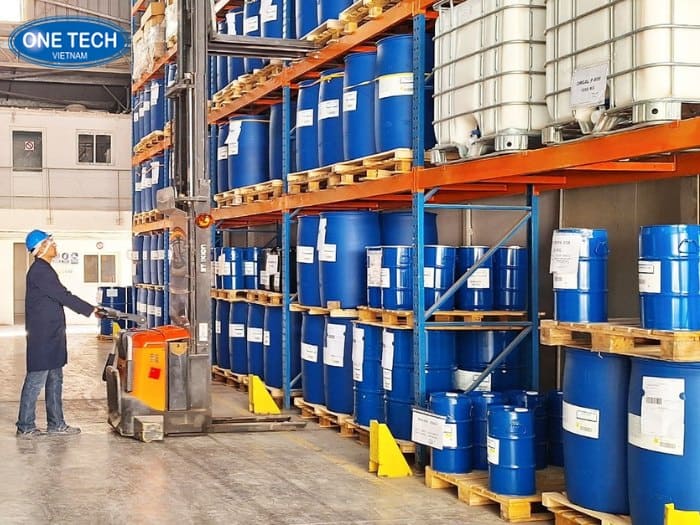 Cách chọn kệ chứa thùng phi an toàn, chất lượng