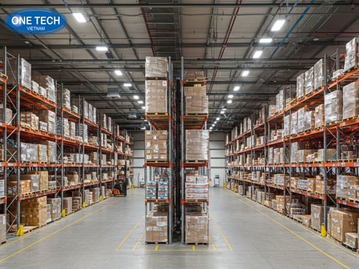 Địa chỉ mua kệ công nghiệp cũ phổ biến nhất