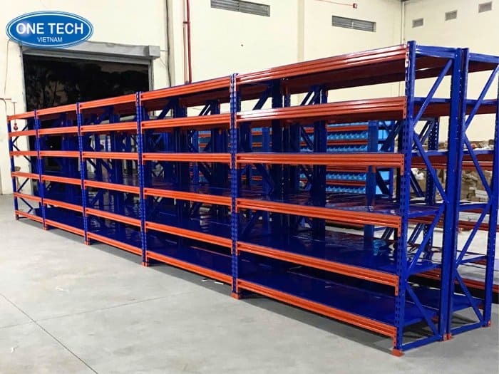 Địa chỉ mua kệ trung tải ở Thanh Hóa giá rẻ