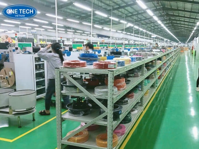 Dịch vụ đi kèm khi mua kệ trung tải tại Nghệ An