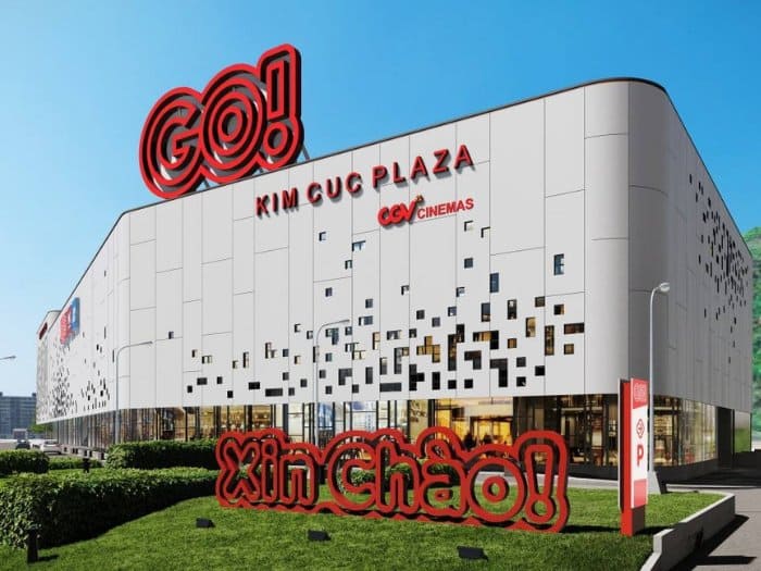 GO! - Siêu thị lớn chuyên hàng tiêu dùng bình dân
