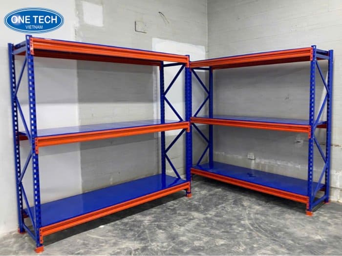 Giới thiệu chung về kệ kho trung tải ở Đà Nẵng
